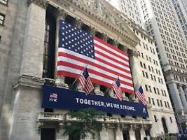 broadcom, nvidia und amd gefragt: dow jones überspringt erstmals 50.000-punkte-marke